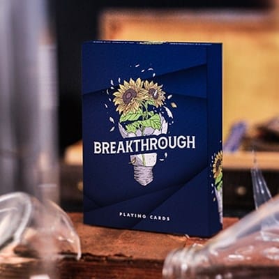 Breakthrough Playing Cards