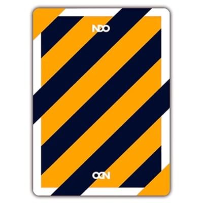 Broken Borders 2020 Playing Cards