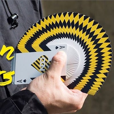 Broken Borders Playing Cards Playing Cards