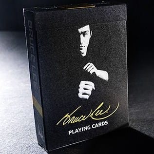 Bruce Lee Playing Cards Playing Cards