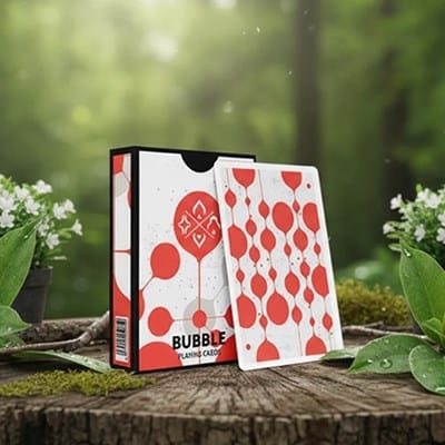Bubble Playing Cards Playing Cards