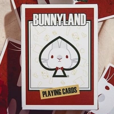 Bunnyland Playing Cards Playing Cards