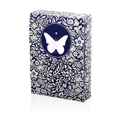 Butterfly Playing Cards Marked (3rd Edition w. Instructions) Playing Cards