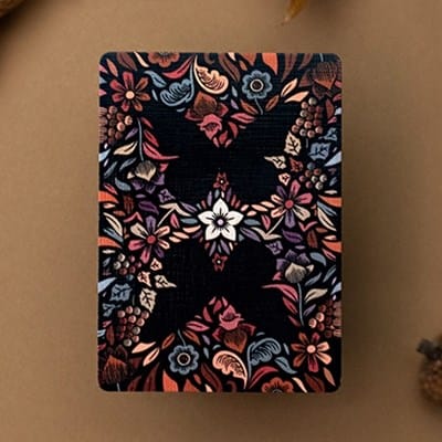 Butterfly Seasons Playing Cards Playing Cards