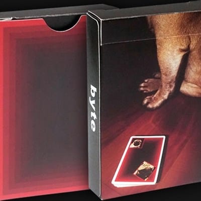 Byte Playing Cards Playing Cards