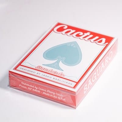 Cactus Standard Playing Cards Playing Cards