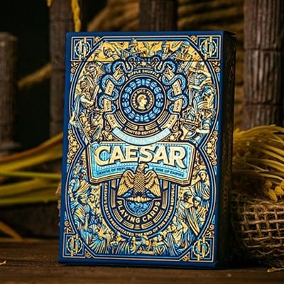 Caesar Playing Cards Playing Cards