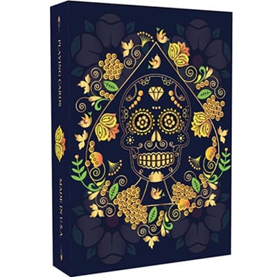 Calaveras de Azúcar Playing Cards Playing Cards