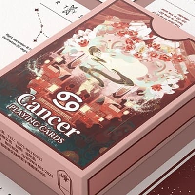 Cancer Playing Cards Playing Cards
