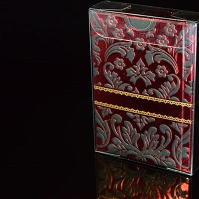 Carat DS1L Deck Sleeves Playing Cards