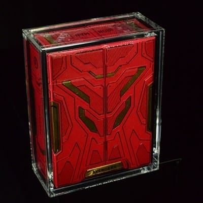 Carat XBC Single Deck Display Case