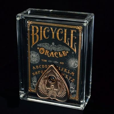 Carat XLE1 Single Deck Case Playing Cards