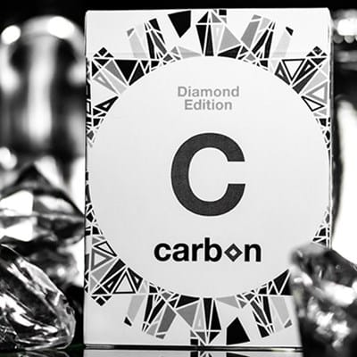 Carbon Playing Cards
