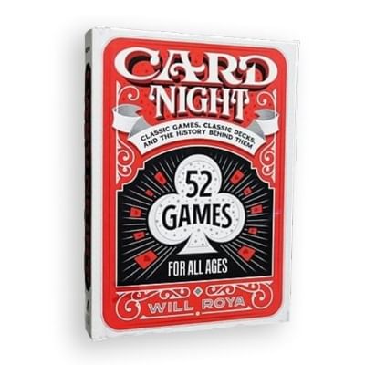 Card Night: Classic Card Games, Classic Decks and the History Behind Them