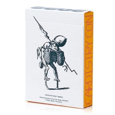 Cardistry Con 2022 Playing Cards Playing Cards