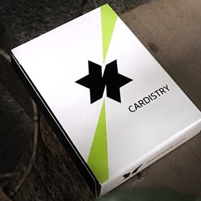 Cardistry Shuriken Playing Cards Playing Cards