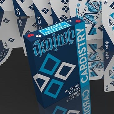 Cardistry Switch Playing Cards Playing Cards