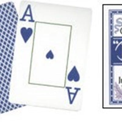 Bee Jumbo Index Playing Cards Playing Cards