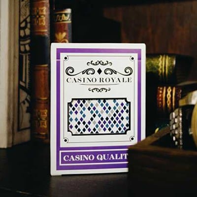 Casino Royale: Mystic Edition Playing Cards Playing Cards