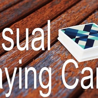 Casual Playing Cards Playing Cards