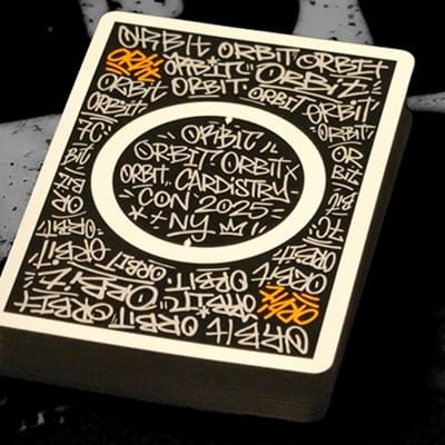 CC Orbit 4th Edition Playing Cards Playing Cards