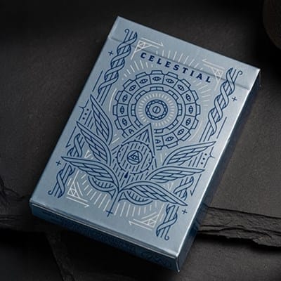 Celestial Noesis Playing Cards Playing Cards