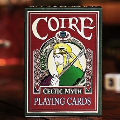 Celtic Myth Playing Cards Playing Cards