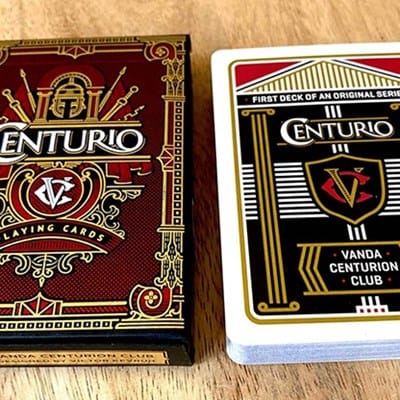 Centurio Playing Cards Playing Cards