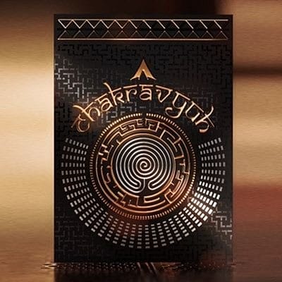 Chakravyuh Playing Cards Playing Cards