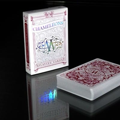 Chameleon Playing Cards Playing Cards