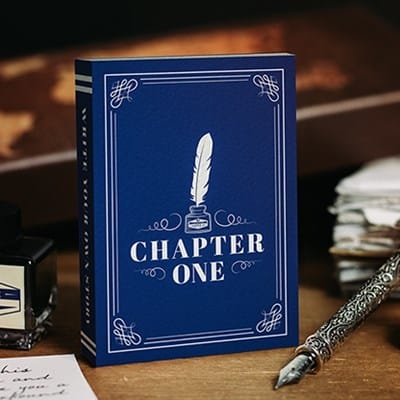 Chapter One Playing Cards