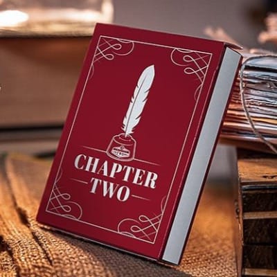 Chapter Two Playing Cards Playing Cards