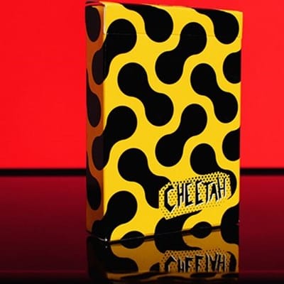 Cheetah Playing Cards Playing Cards