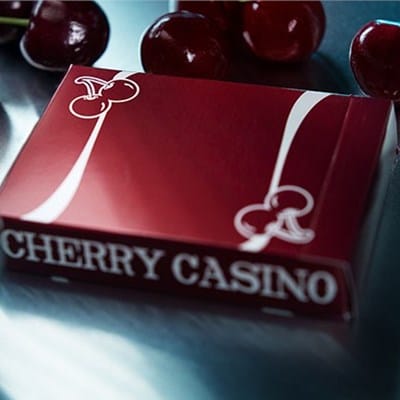 Cherry Casino Playing Cards - Reno Edition Deck of Cards