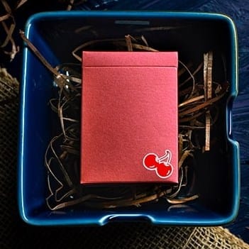 Cherry Casino Reno Red House Deck Playing Cards Playing Cards