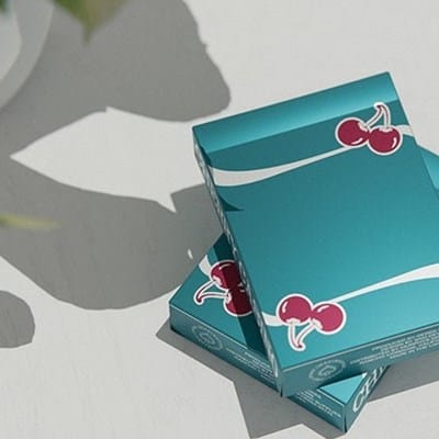Cherry Casino  Playing Cards Playing Cards