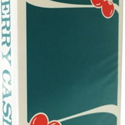 Cherry Deck Playing Cards