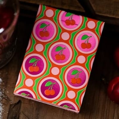 Cherry Pi Playing Cards Playing Cards