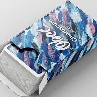 Chiaroscuro Playing Cards Playing Cards