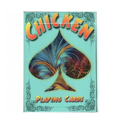 Chicken Playing Cards Playing Cards