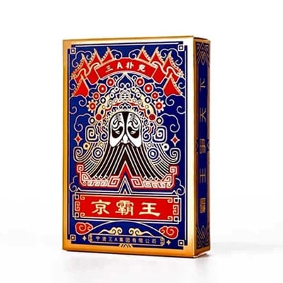 Chinese Style Opera Playing Cards Playing Cards
