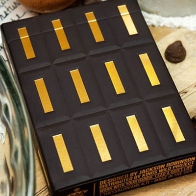Chocolate Pi Playing Cards Playing Cards