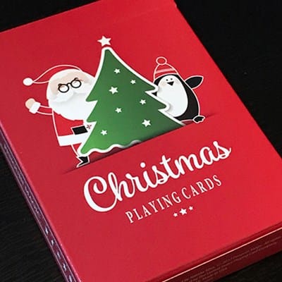 Christmas Playing Cards Playing Cards