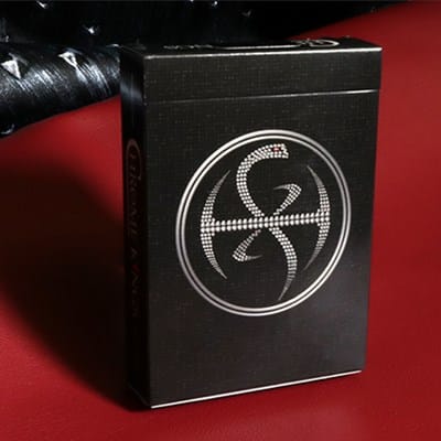 Chrome Kings Artist Edition Playing Cards Playing Cards