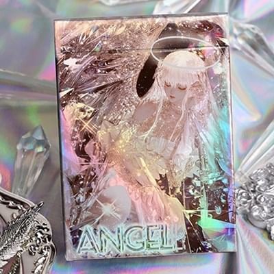 Chromium Playing Cards