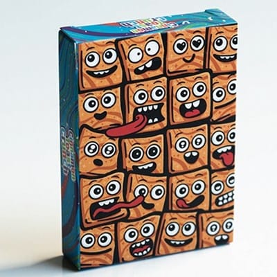 Cinnamon Toast Crunch™ Playing Cards Playing Cards