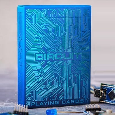 Circuit Playing Cards Playing Cards