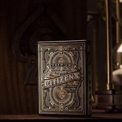 Citizen Playing Cards Playing Cards