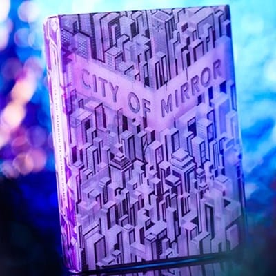 City of Mirrors Playing Cards Playing Cards