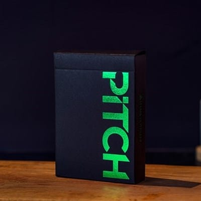 Club Pitch V2.1 Blackjacks Playing Cards Playing Cards